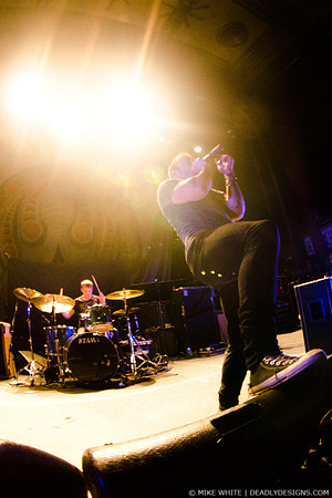 Dillinger Escape Plan