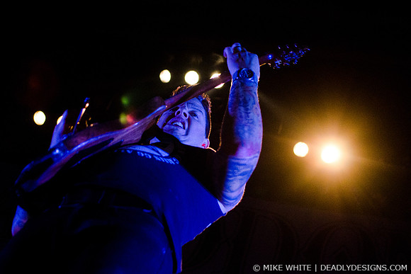 Dillinger Escape Plan