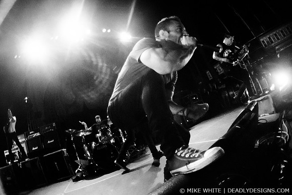 Dillinger Escape Plan