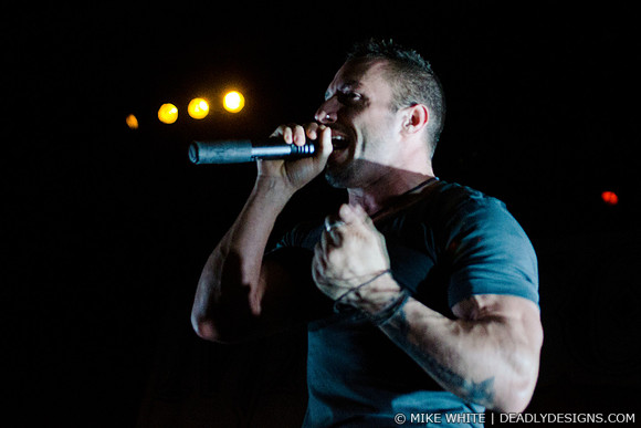 Dillinger Escape Plan
