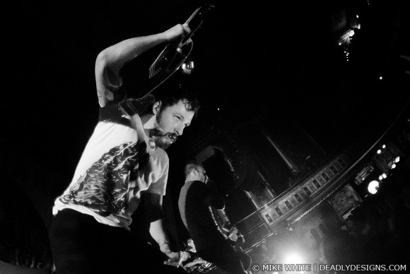 Dillinger Escape Plan