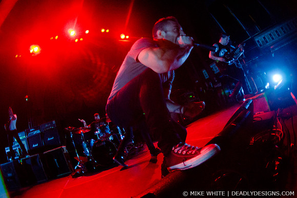 Dillinger Escape Plan