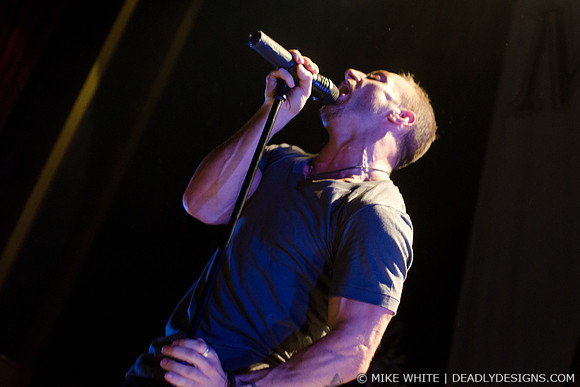 Dillinger Escape Plan