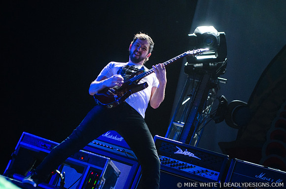 Dillinger Escape Plan