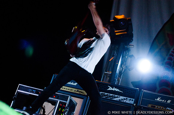 Dillinger Escape Plan