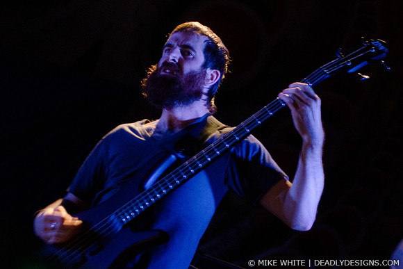 Dillinger Escape Plan