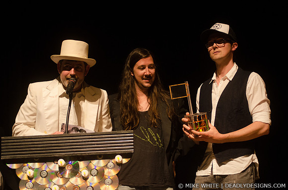 Flagpole Athens Music Awards