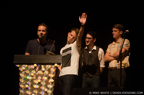 Flagpole Athens Music Awards