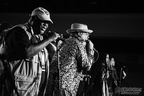 George Clinton Parliament Funkadelic