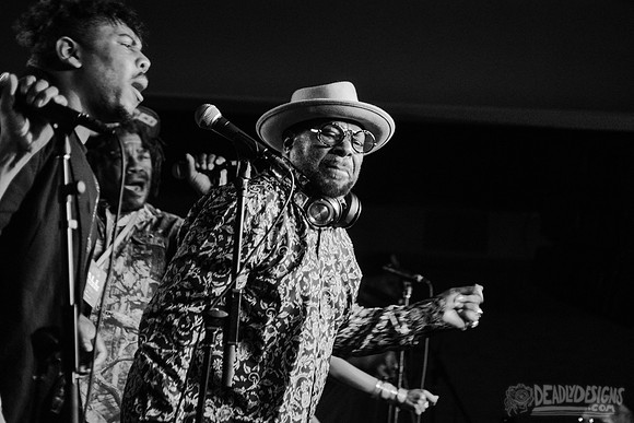 George Clinton Parliament Funkadelic