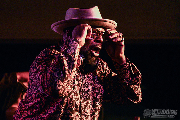 George Clinton Parliament Funkadelic