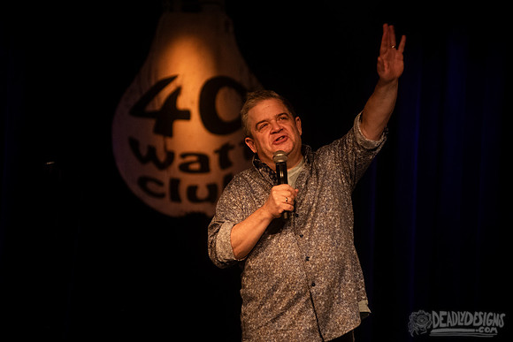 Patton Oswalt