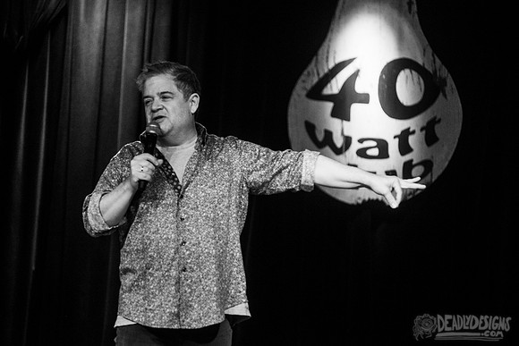 Patton Oswalt