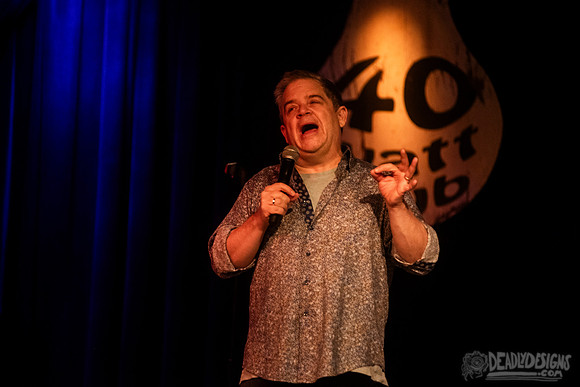Patton Oswalt