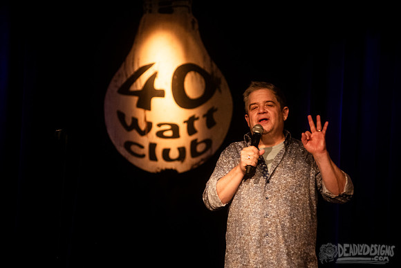 Patton Oswalt