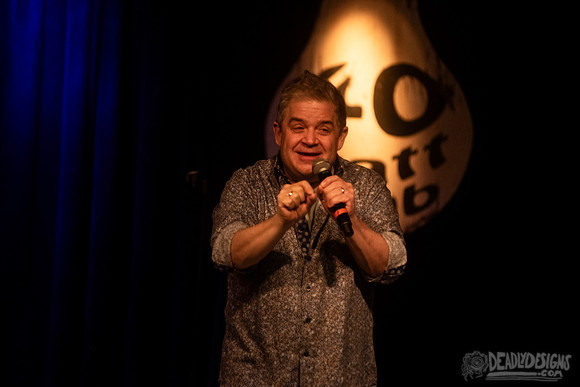 Patton Oswalt