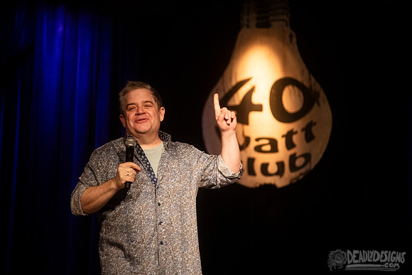 Patton Oswalt