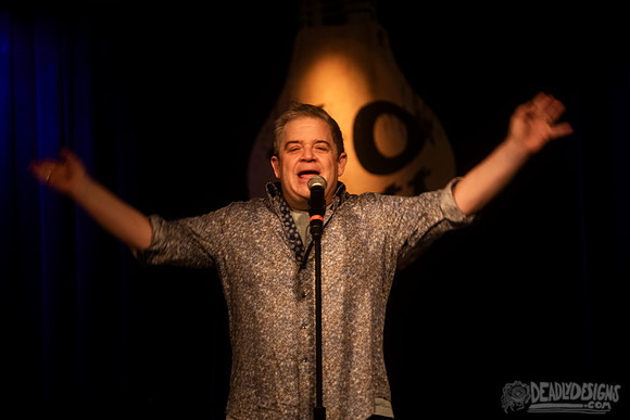 Patton Oswalt