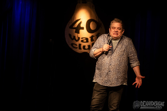 Patton Oswalt