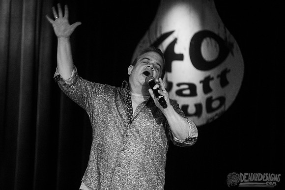 Patton Oswalt