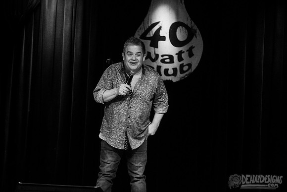 Patton Oswalt
