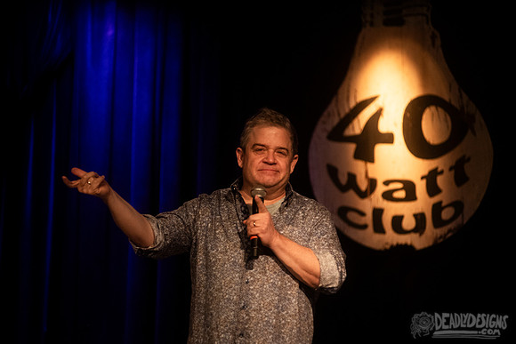 Patton Oswalt