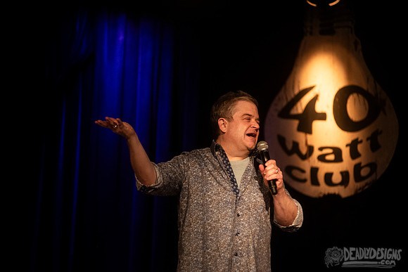 Patton Oswalt
