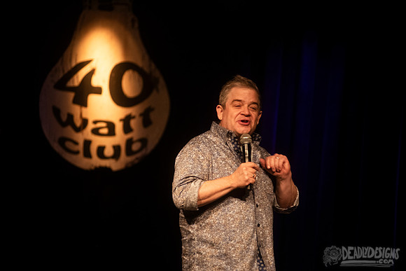 Patton Oswalt