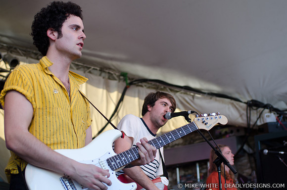 The Vaccines