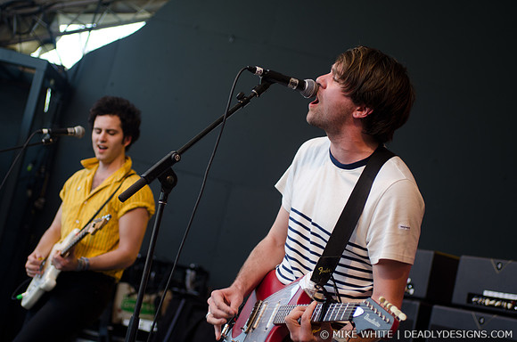 The Vaccines
