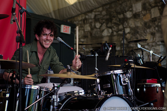 The Vaccines