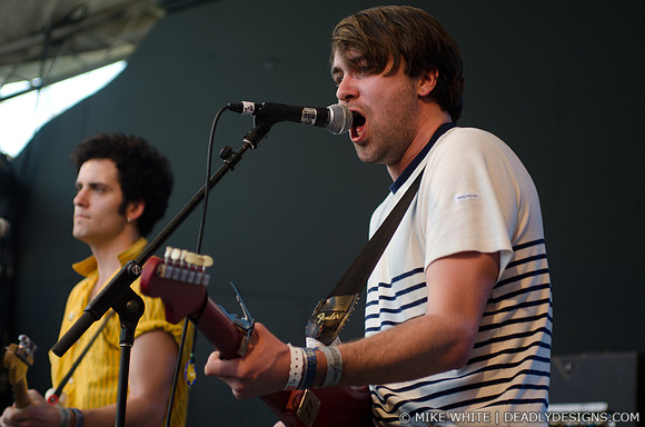 The Vaccines