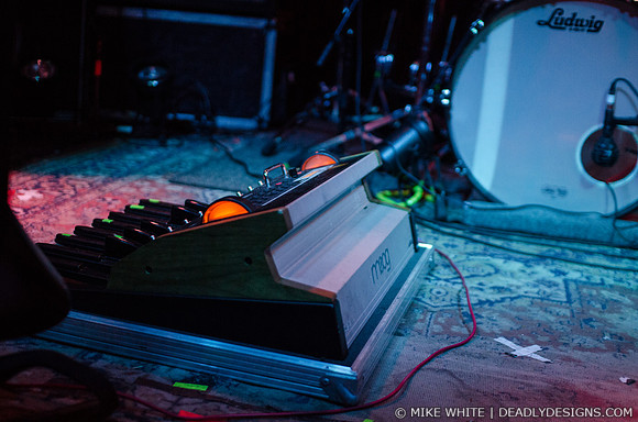 Russian Circles