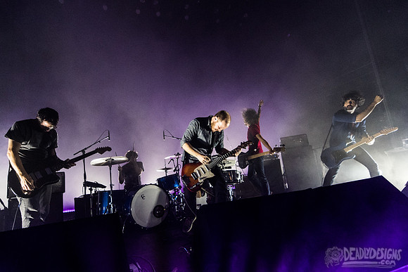 Explosions in the Sky