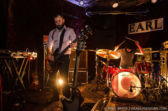 Russian Circles