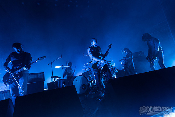 Explosions in the Sky