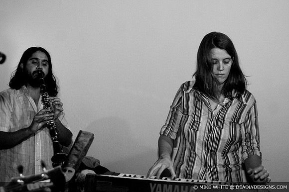 Olivia Tremor Control