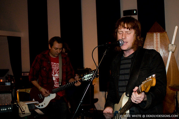 Olivia Tremor Control