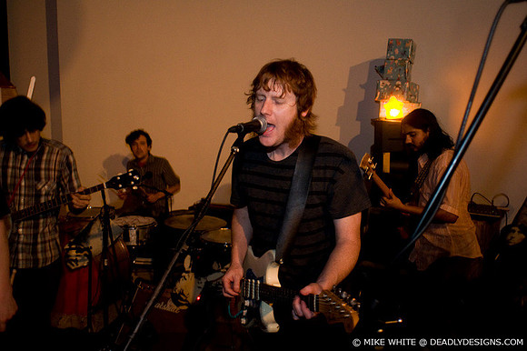 Olivia Tremor Control