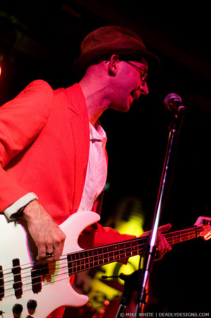 Mark Wenthe & The Cleaners (as The Kinks)