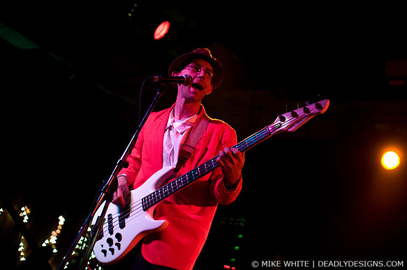 Mark Wenthe & The Cleaners (as The Kinks)