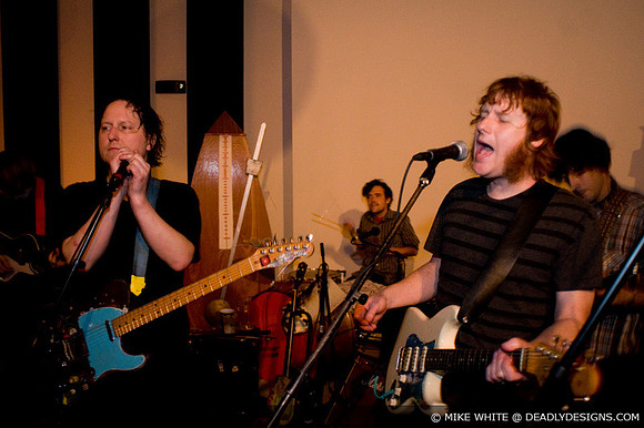 Olivia Tremor Control