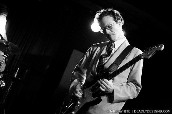 Mark Wenthe & The Cleaners (as The Kinks)