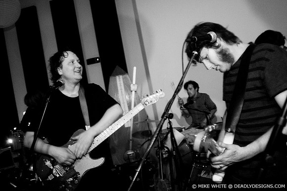 Olivia Tremor Control