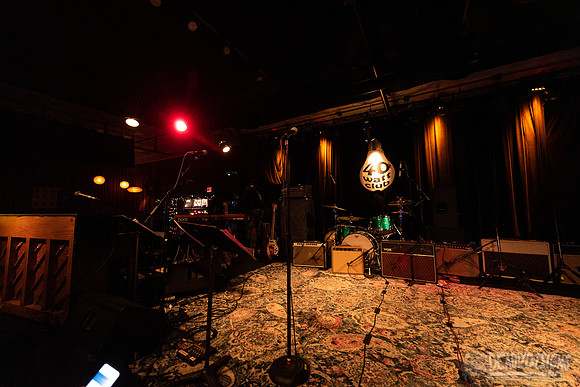 40 Watt Club Stage