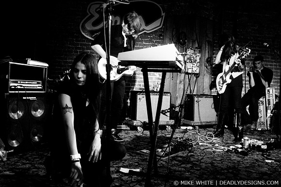 School of Seven Bells