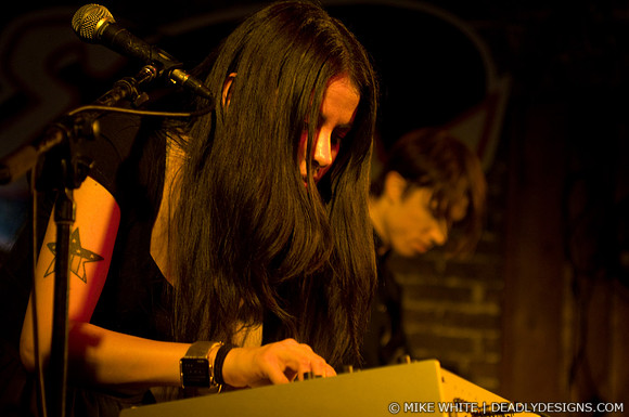 School of Seven Bells
