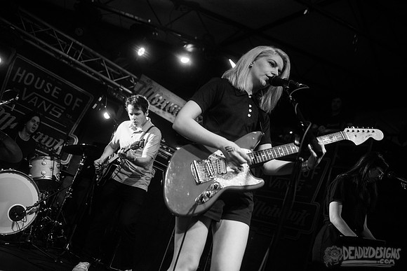 Alvvays