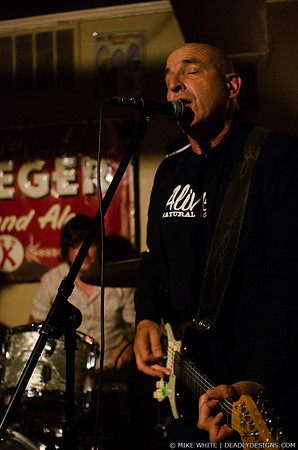 Paul Collins Beat
