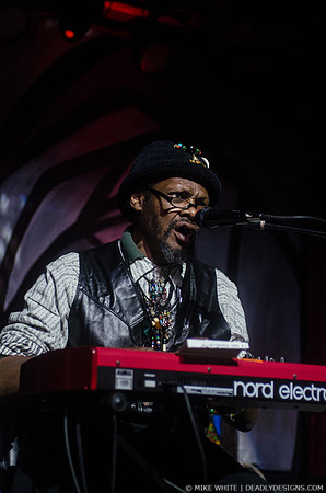 Lonnie Holley